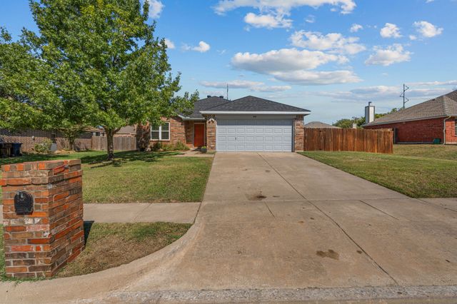 1608 Morin Drive, Denton, TX 76207
