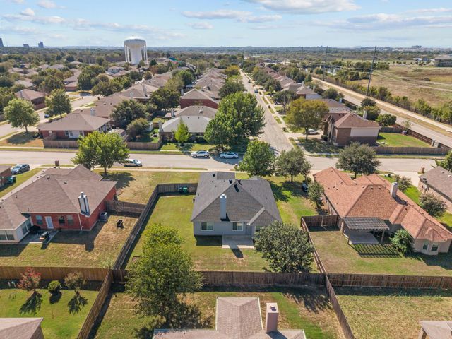 1608 Morin Drive, Denton, TX 76207