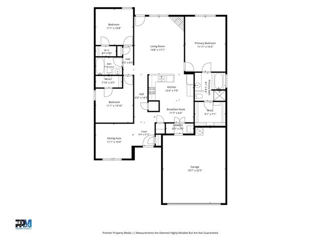 1608 Morin Drive, Denton, TX 76207