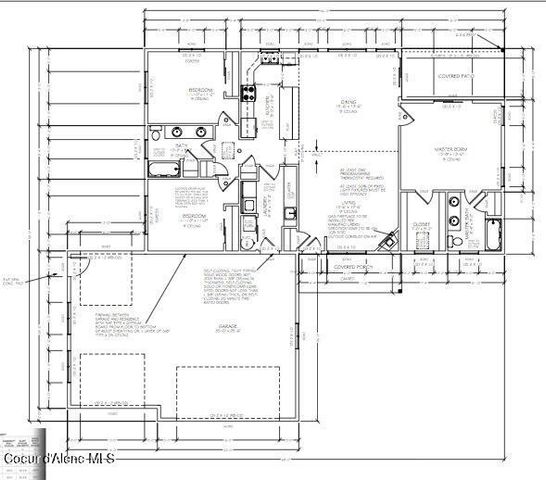 6670 W Buffalo Grass LN, Rathdrum, ID 83858