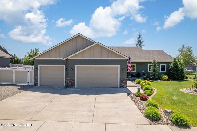 6670 W Buffalo Grass LN, Rathdrum, ID 83858