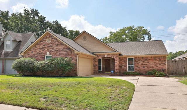 22751 Rangeview Drive, Katy, TX 77450