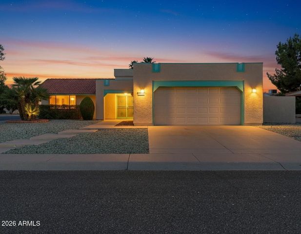 20402 N SONNET Drive, Sun City West, AZ 85375