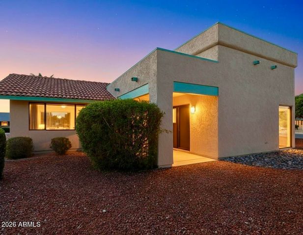 20402 N SONNET Drive, Sun City West, AZ 85375