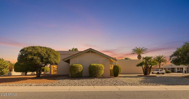 20402 N SONNET Drive, Sun City West, AZ 85375