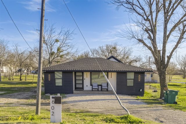 602 Ferris Road, Ferris, TX 75125