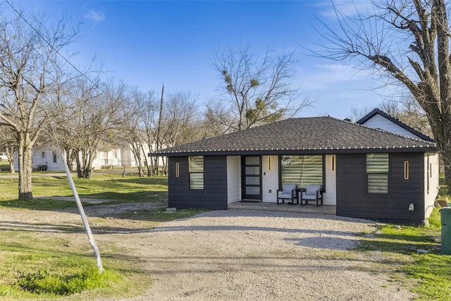 602 Ferris Road, Ferris, TX 75125