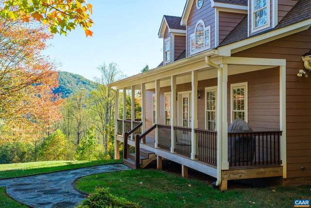 431 BEAR RUN RD, Stanardsville, VA 22973