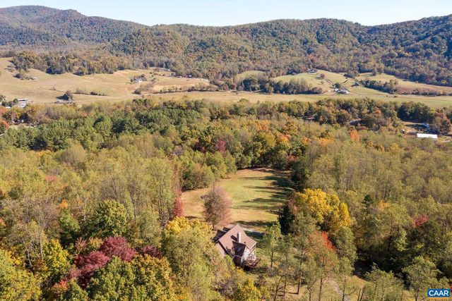 431 BEAR RUN RD, Stanardsville, VA 22973