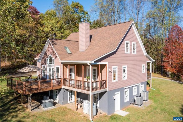 431 BEAR RUN RD, Stanardsville, VA 22973