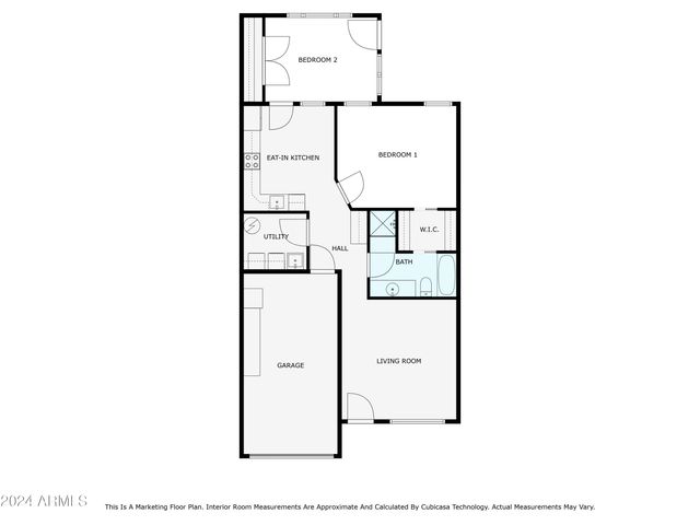 2064 S FARNSWORTH Drive 39, Mesa, AZ 85209