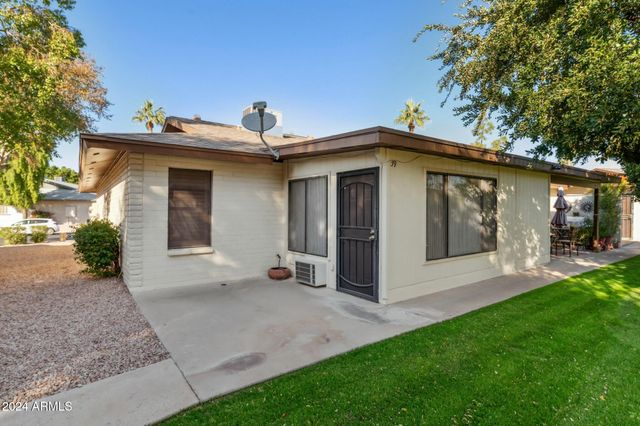 2064 S FARNSWORTH Drive 39, Mesa, AZ 85209