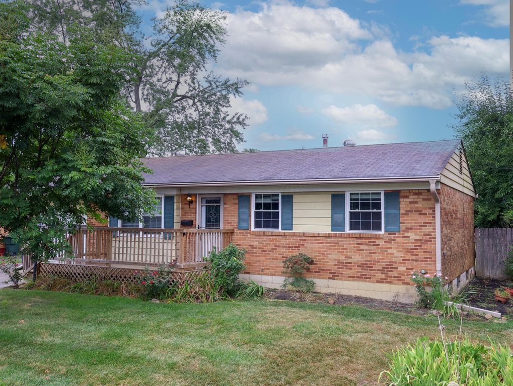1859 Woodette Road, Columbus, OH 43232