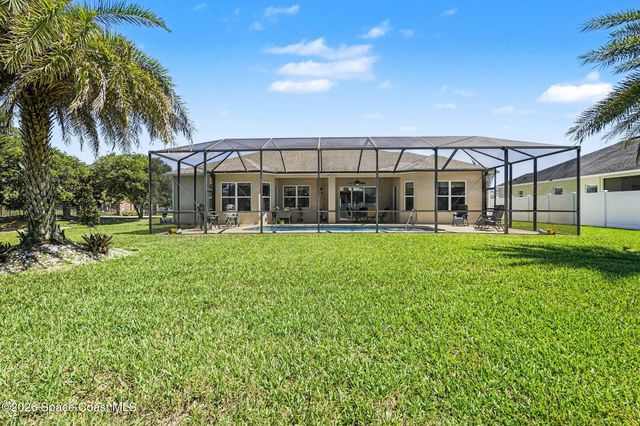 110 Via Catalano Court NE, Palm Bay, FL 32907