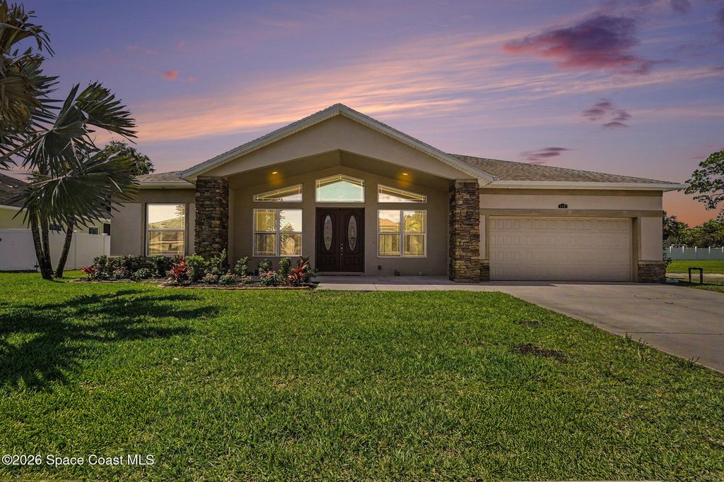110 Via Catalano Court NE, Palm Bay, FL 32907