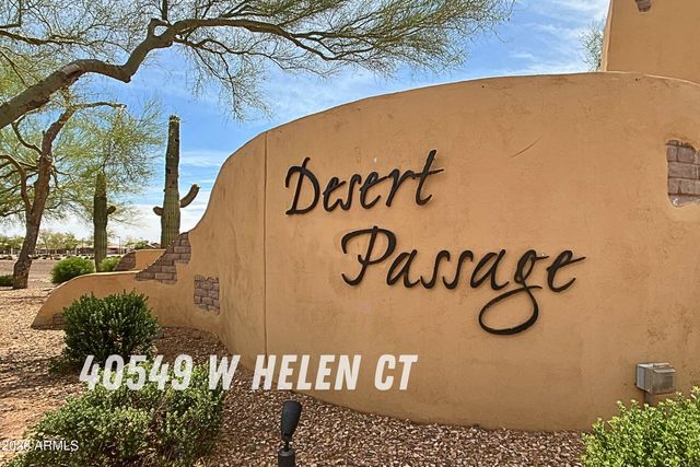40549 W Helen Court, Maricopa, AZ 85138