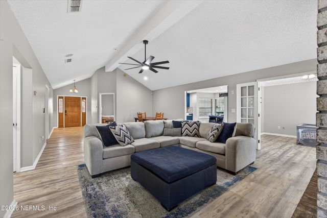 4398 CARRIAGE CROSSING Drive, Jacksonville, FL 32258