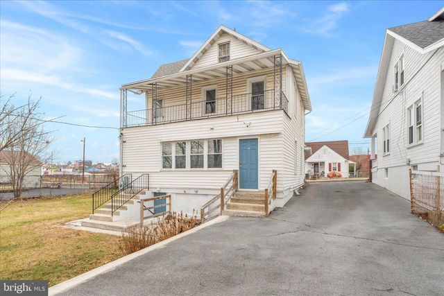 421 E WASHINGTON ST, Hagerstown, MD 21740