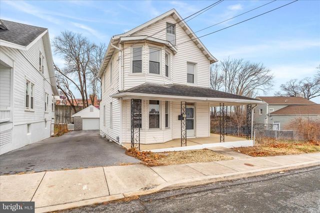 421 E WASHINGTON ST, Hagerstown, MD 21740