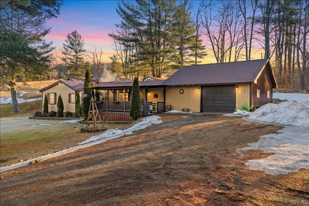 144 Owlville Road, Coventry, NY 13733