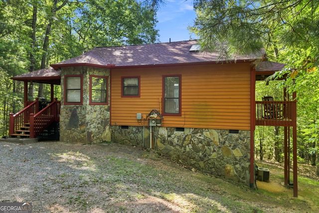 219 Nantahala Drive, Blue Ridge, GA 30513