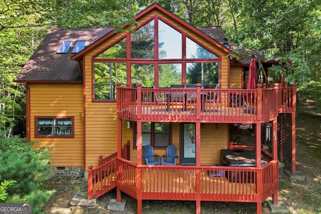 219 Nantahala Drive, Blue Ridge, GA 30513