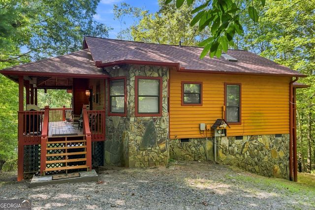 219 Nantahala Drive, Blue Ridge, GA 30513