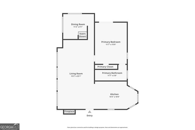 219 Nantahala Drive, Blue Ridge, GA 30513