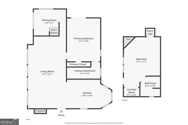 219 Nantahala Drive, Blue Ridge, GA 30513