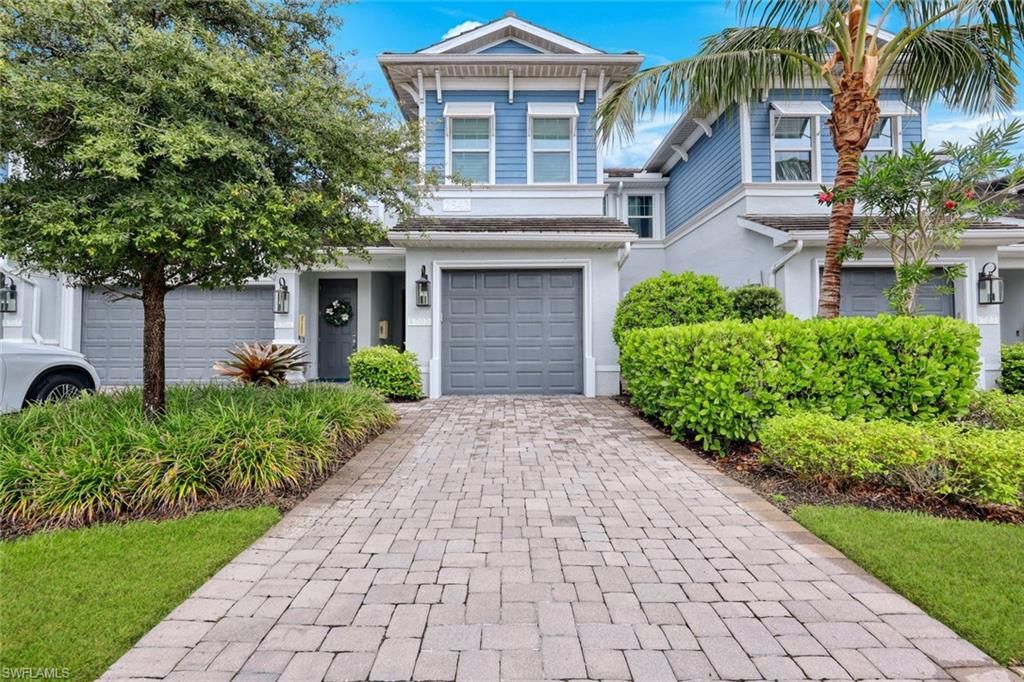 2542 Seychelles DR 702, NAPLES, FL 34112 — exterior