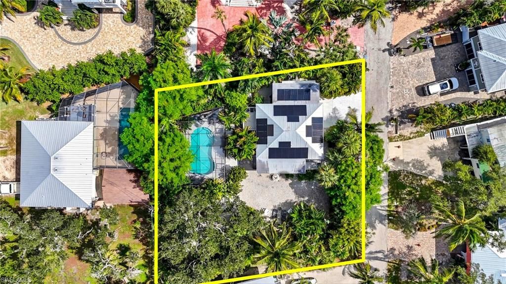167 Coconut DR, FORT MYERS BEACH, FL 33931 — exterior