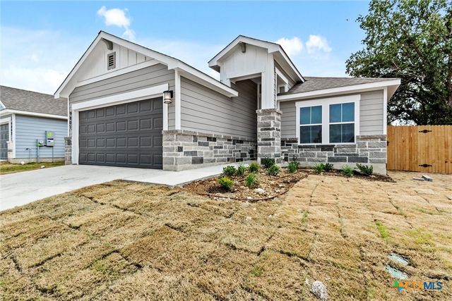 9820 Tarabon Drive, Killeen, TX 76542