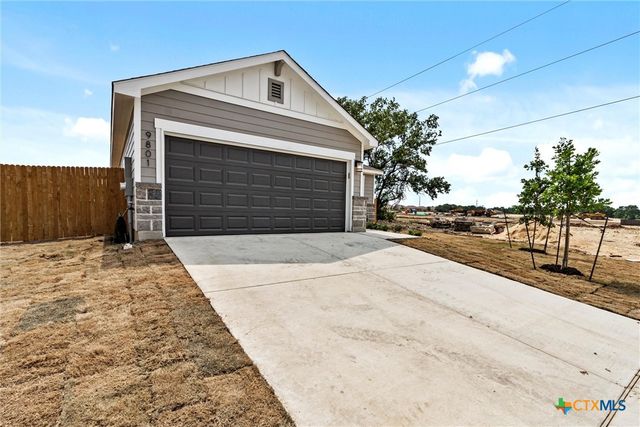 9820 Tarabon Drive, Killeen, TX 76542