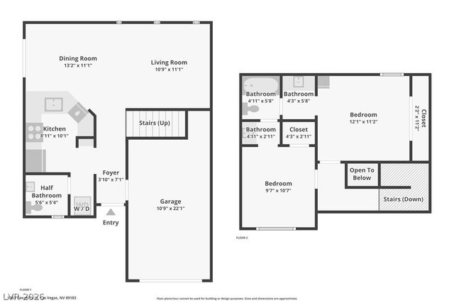 9957 Keephills Street, Las Vegas, NV 89183