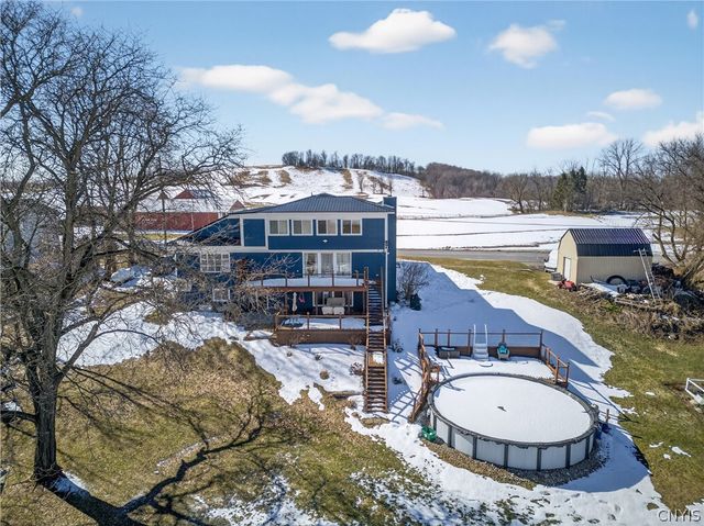 8580 State Route 34, Brutus, NY 13166