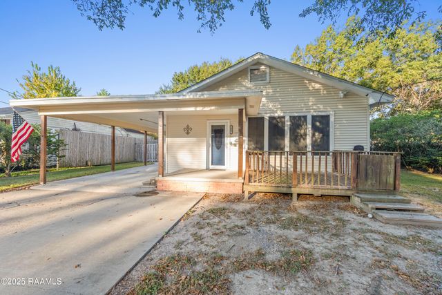1404 S Marie Street, Rayne, LA 70578