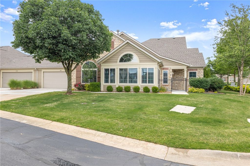 2407 Coues Cove, Bentonville, AR 72713