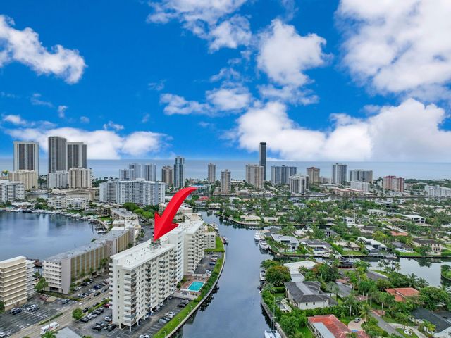 401 Golden Isles Drive 1014, Hallandale Beach, FL 33009