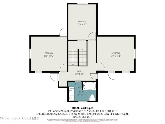 974 Citrus Avenue NE, Palm Bay, FL 32905