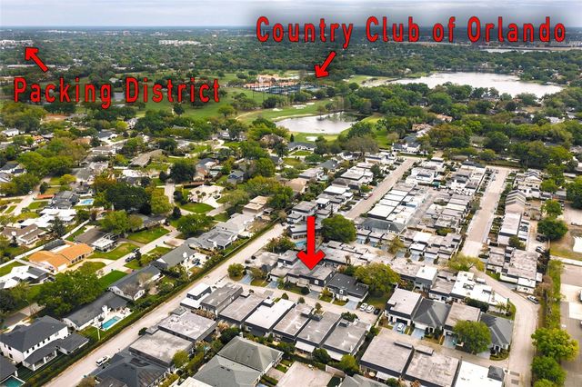 925 ASHINGTON PLACE 3, Orlando, FL 32804