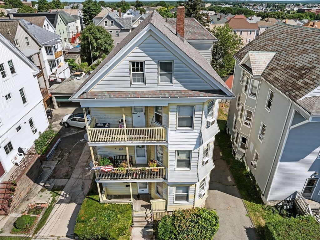 141 Peckham, New Bedford, MA 02746