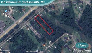 136 Miracle Drive, Jacksonville, NC 28546