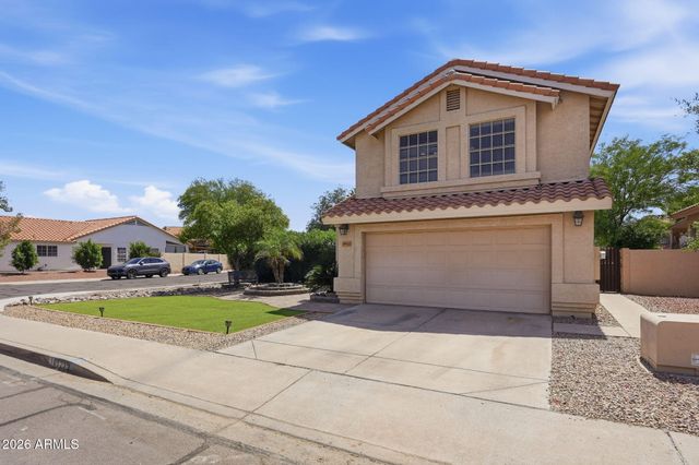 19523 N 78TH Avenue, Glendale, AZ 85308