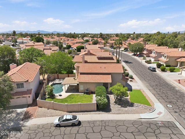 19523 N 78TH Avenue, Glendale, AZ 85308