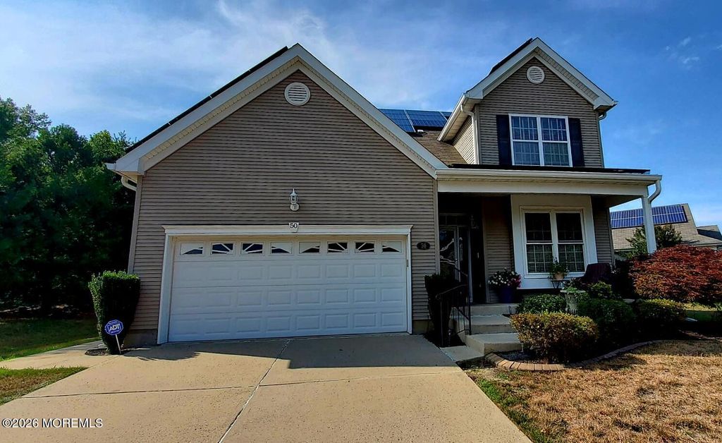 50 Daffodil Drive, Little Egg Harbor, NJ 08087