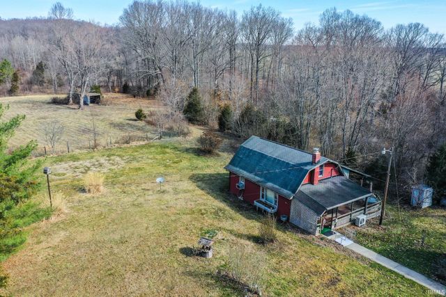 7716 N Lydy Road, Bloomington, IN 47408