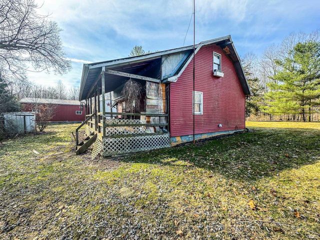 7716 N Lydy Road, Bloomington, IN 47408