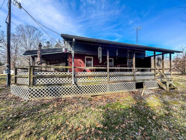 7716 N Lydy Road, Bloomington, IN 47408