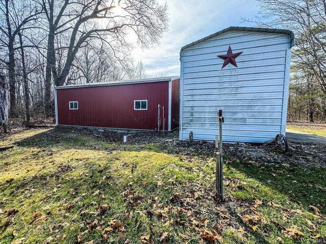 7716 N Lydy Road, Bloomington, IN 47408