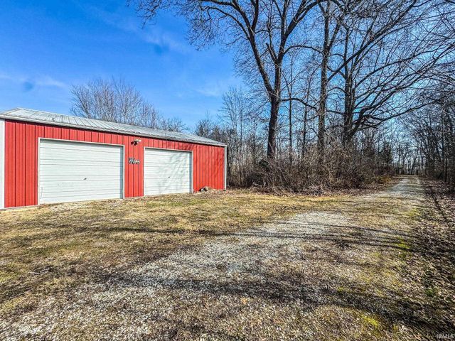 7716 N Lydy Road, Bloomington, IN 47408